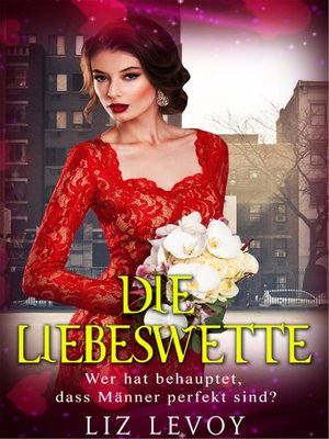 cover image of Die Liebeswette